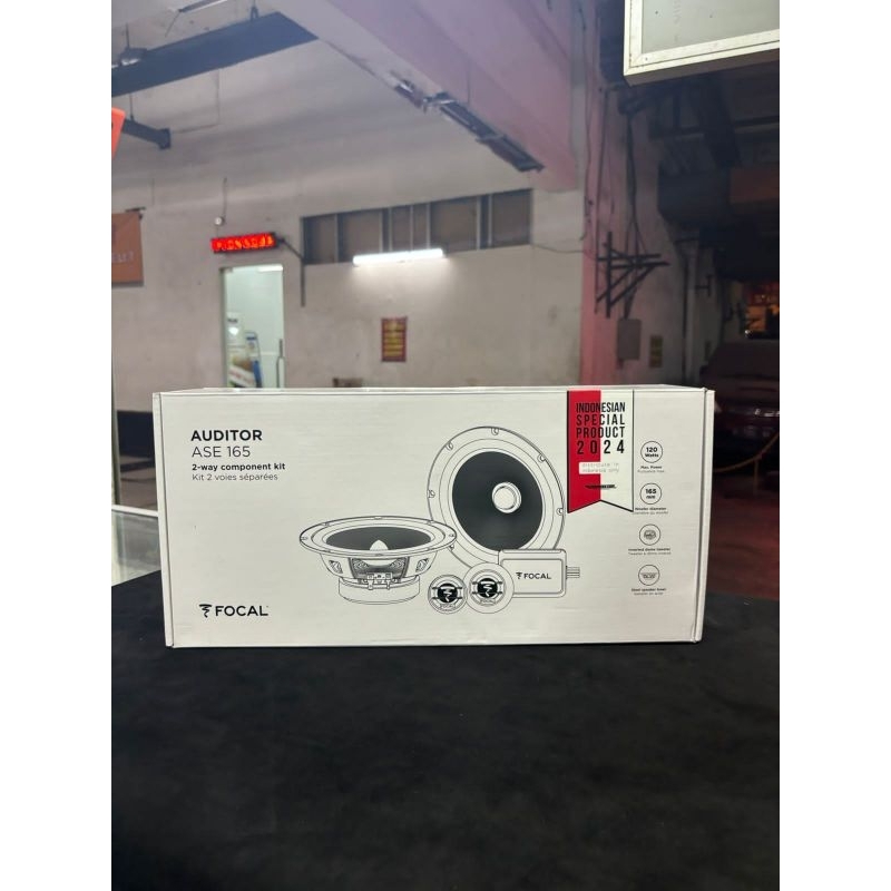 FOCAL ASE 165 ( Speaker 2 way )