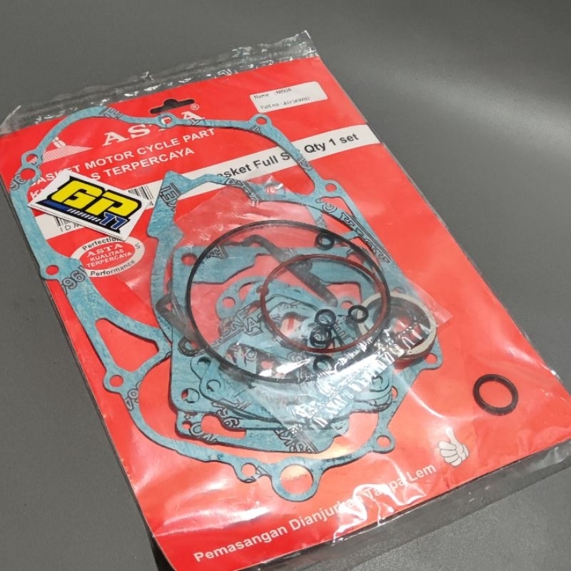 PAKING FULL SET NINJA R NINJA RR