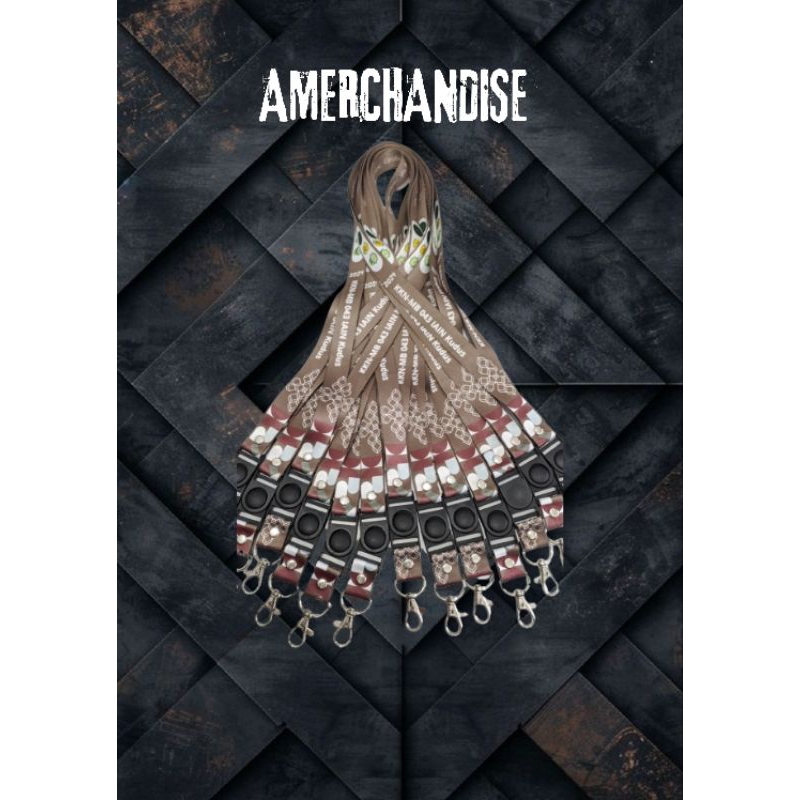 

Tali lanyard id card