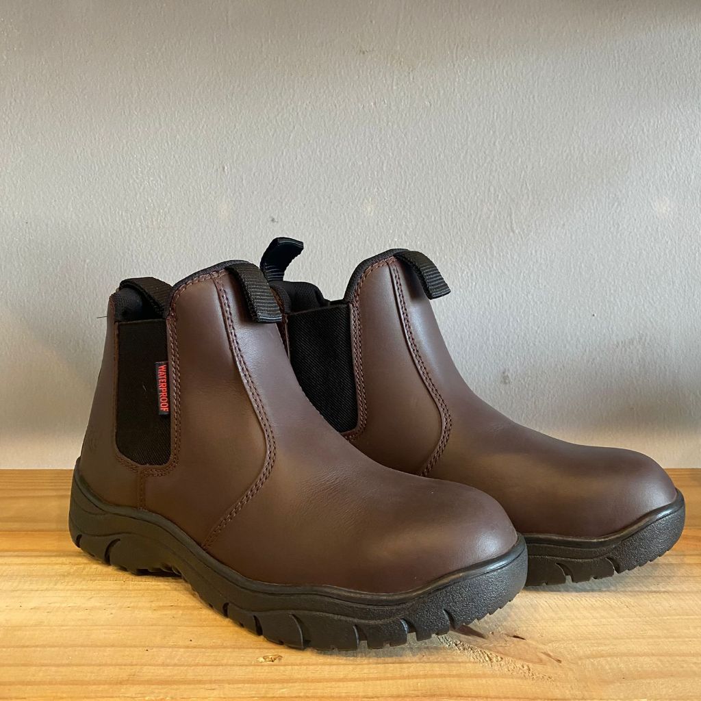 Sepatu Black Rhino BRE 0601 Safety Shoes Exclusive