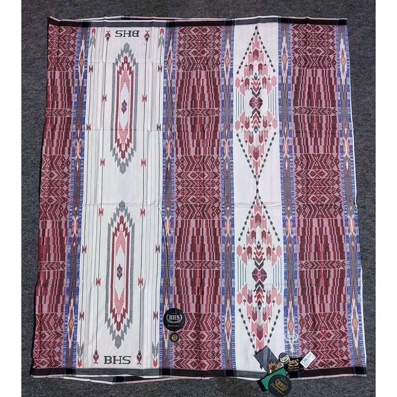 SARUNG BHS MASTERPIECE JIA SGL SPUNSILK MERCERIZED GOLD