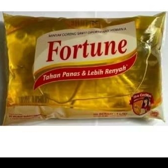 

minyak goreng Fortune 1 liter