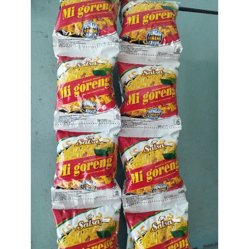 

Snack mie goreng salsa (10pcs)