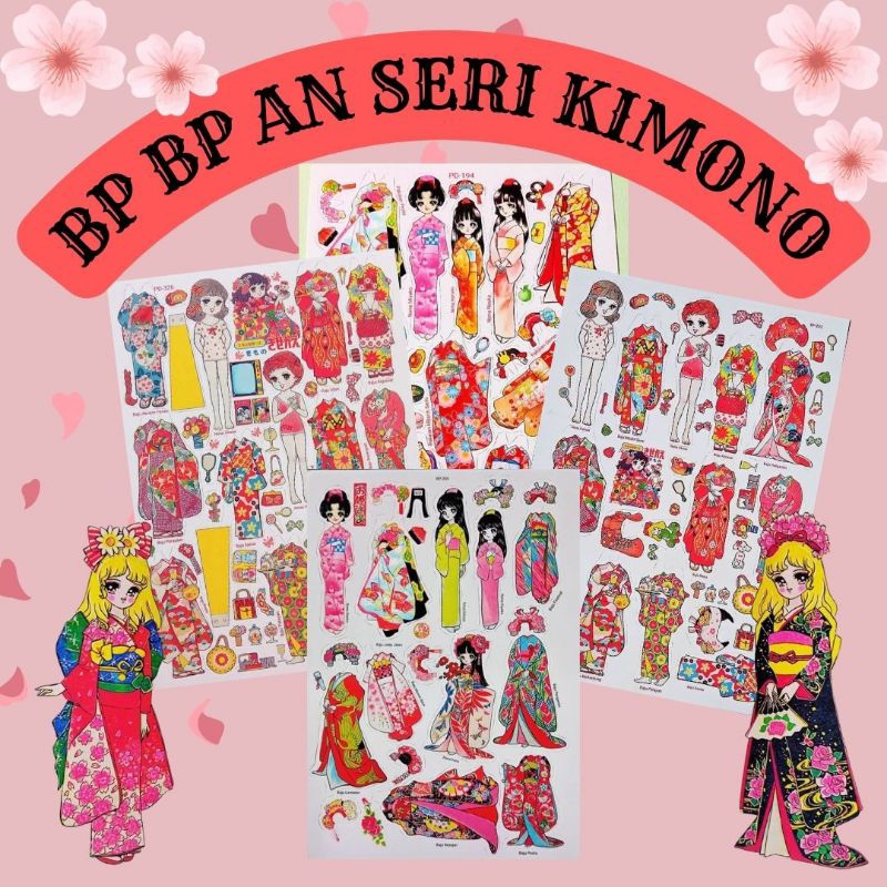 BEPE BEPEAN JADUL MAINAN JADUL BP BP AN SERI KIMONO BP KIMONO BEPE KIMONO MAINAN JADUL BEPE BEPEAN K