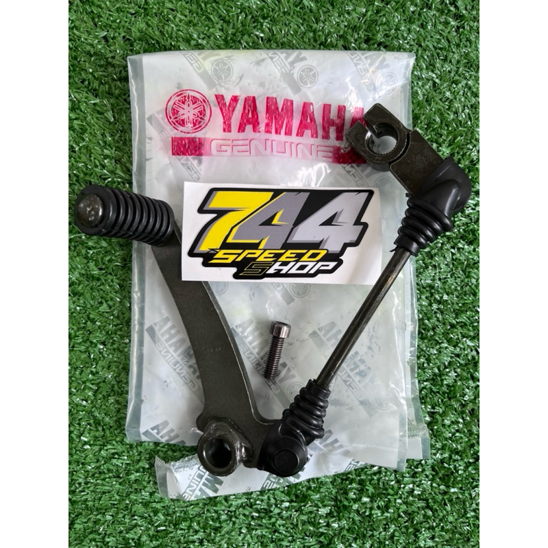PEDAL OPERAN GIGI RXZ . pedal overan gigi , persneling yamaha Rxz original