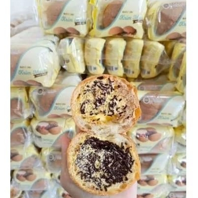 

Roti krim meses Jordan isi 5pcs