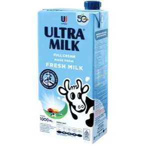 

SUSU UHT ULTRA PLAIN 1 LT
