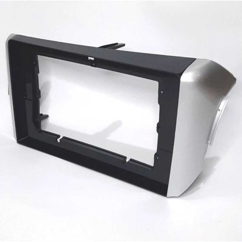 Frame Headunit Android 10 Inch Mobil Innova 2016 Reborn