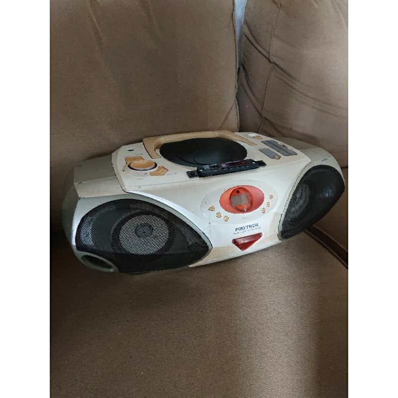 Compo Polytron BOXER Radio + Bluetooth