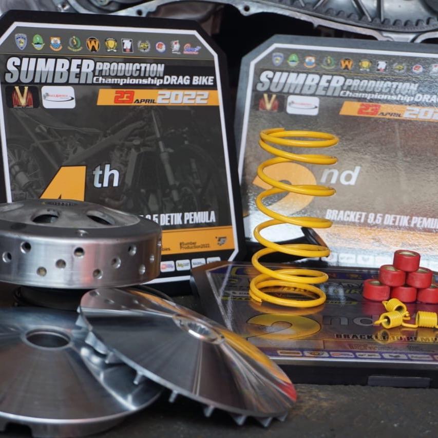 paket kirian full 6 IN 1 upgrade beat series beat fi beat esp beat new deluxe scoopy k0j k1a genio p