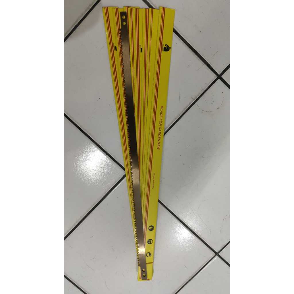 mata gergaji kayu manual D 24"