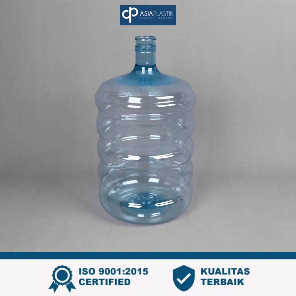 GALON PET KOSONG 19 LITER