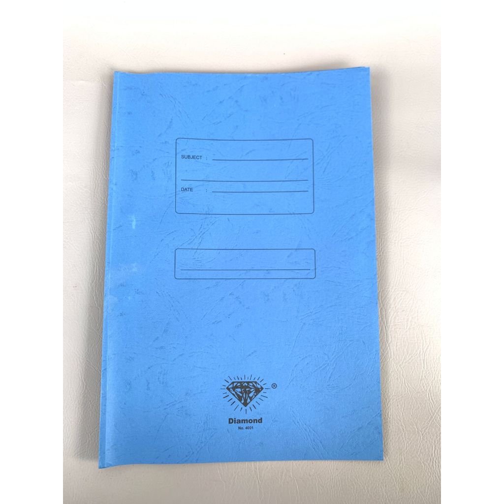 

Map Kertas Acco Diamond 4001 Biru Tua