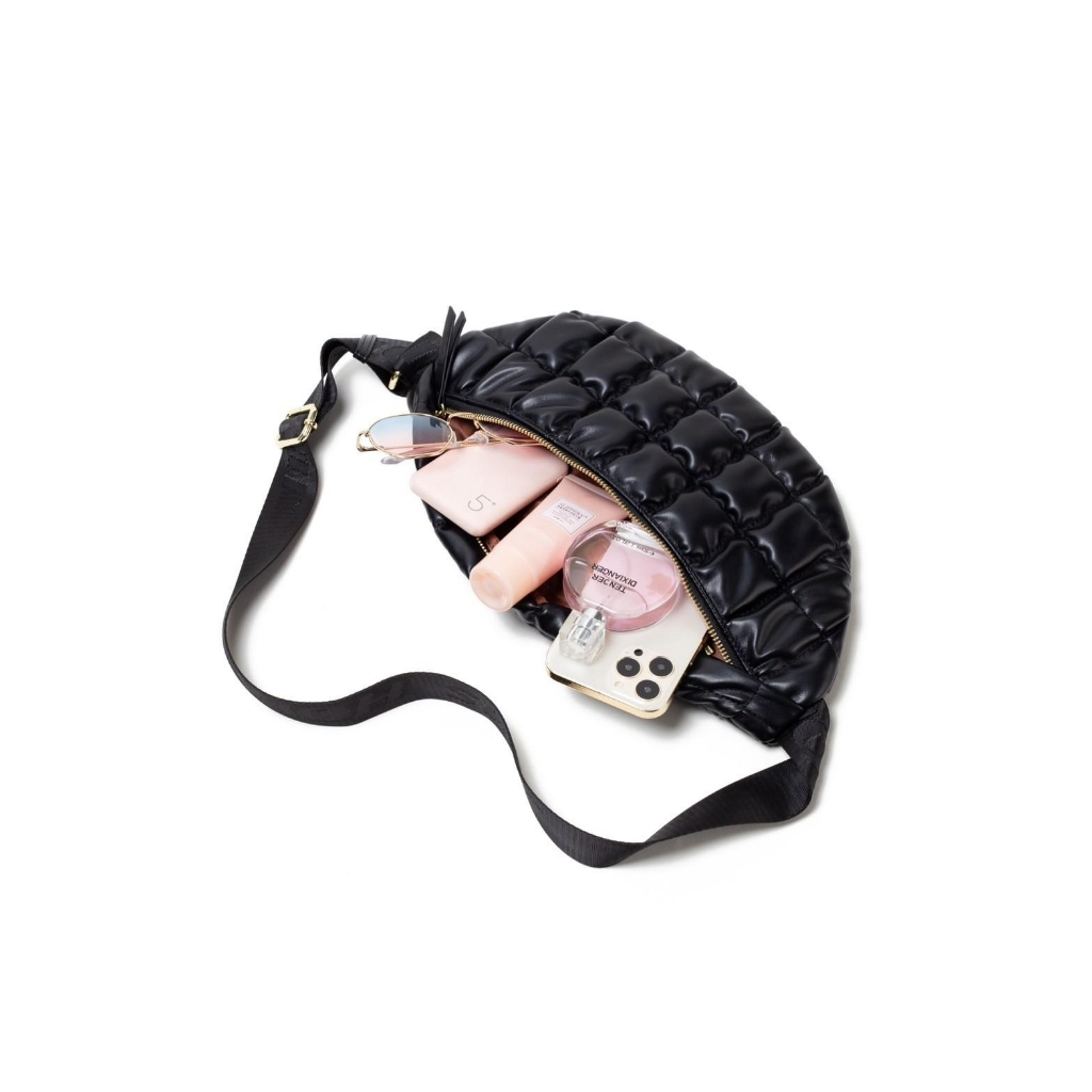 JIMS HONEY CORLA WAIST BAG Tas Pinggang Wanita Slingbag Cewek  Jimshoney Trendy Elegan