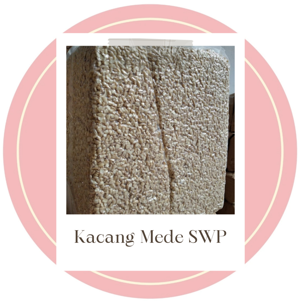 

Kacang Mede Mentah SWP (untuk kue,gado-gado,ketoprak)