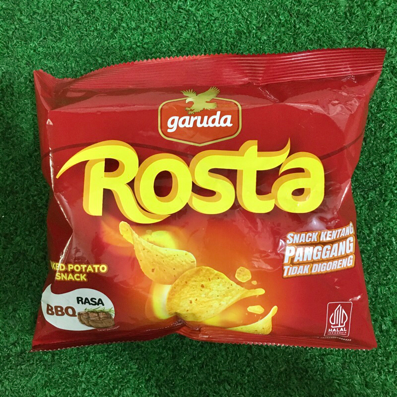 

Garuda Rosta Kentang Panggang Rasa BBQ 60gr