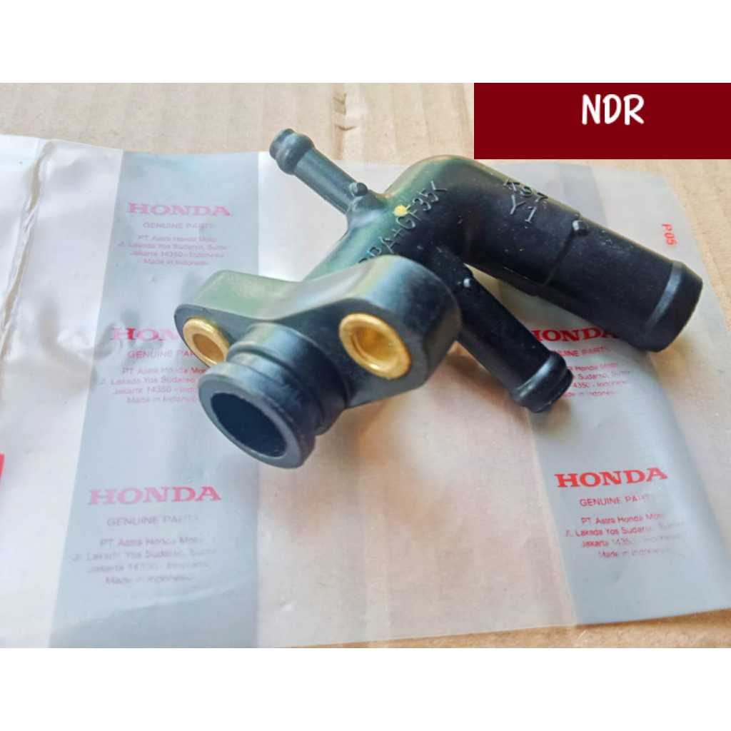 Sambungan Pipa Selang Radiator ADV Vario 125 150 PCX Joint Comp OEM 12206--KZR-600