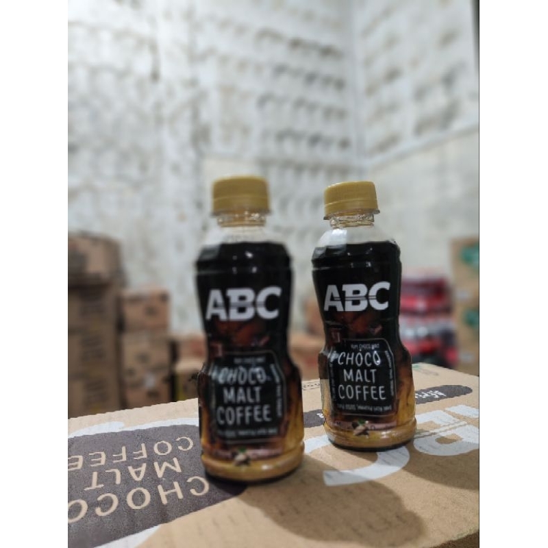 

kopi abc botol 200 ml
