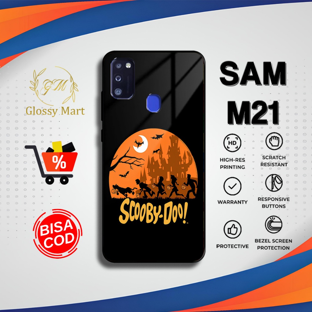 Case Samsung M21 Terbaru Scbyd Casing Samsung M21 Hardcase Softcase Glossy Terlaris Termurah