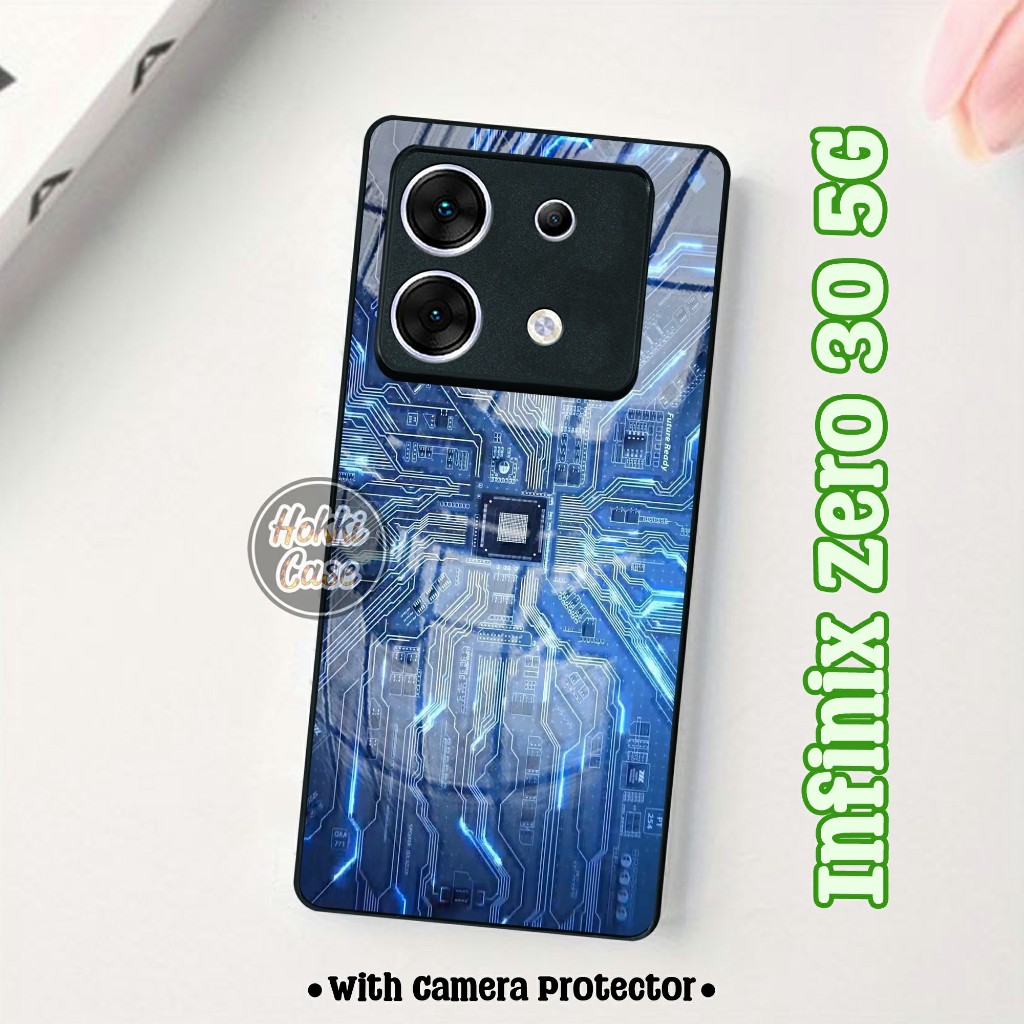 Case Infinix Zero 30 5G Casing Infinix Zero 30 5G [461H]