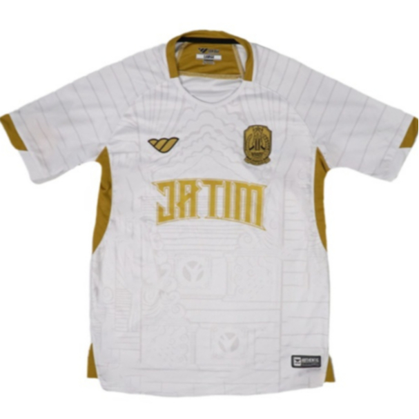 Official Lekaw Pon Sepak Bola Jatim (Putih) 2024