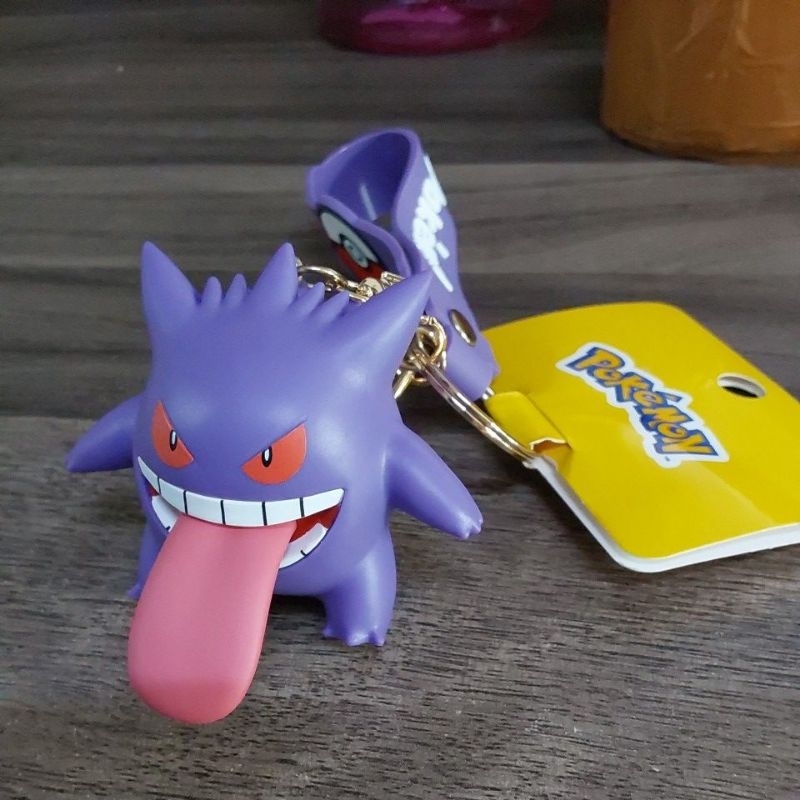 GANTUNGAN KEYCHAIN GENGAR 45763 [ORIGINAL FUNISM]