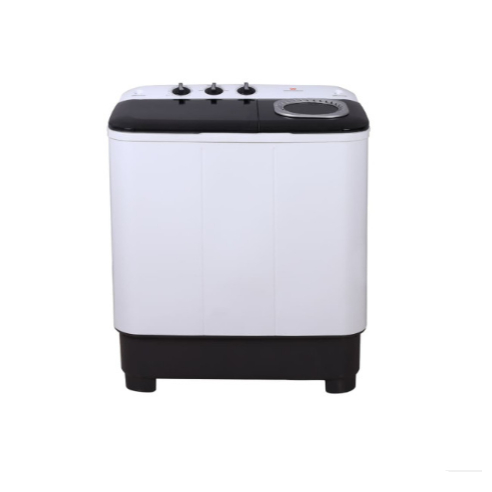 Mesin Cuci 2 Tabung Electrolux EWS-87261WA 7KG