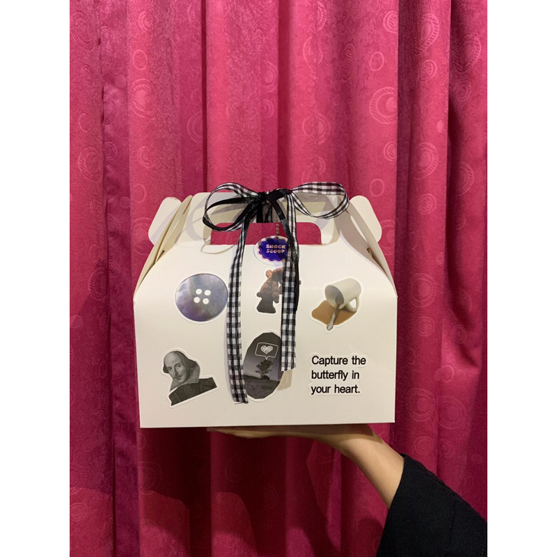 

Gift box | Hampers box | Gable box | Box Saja