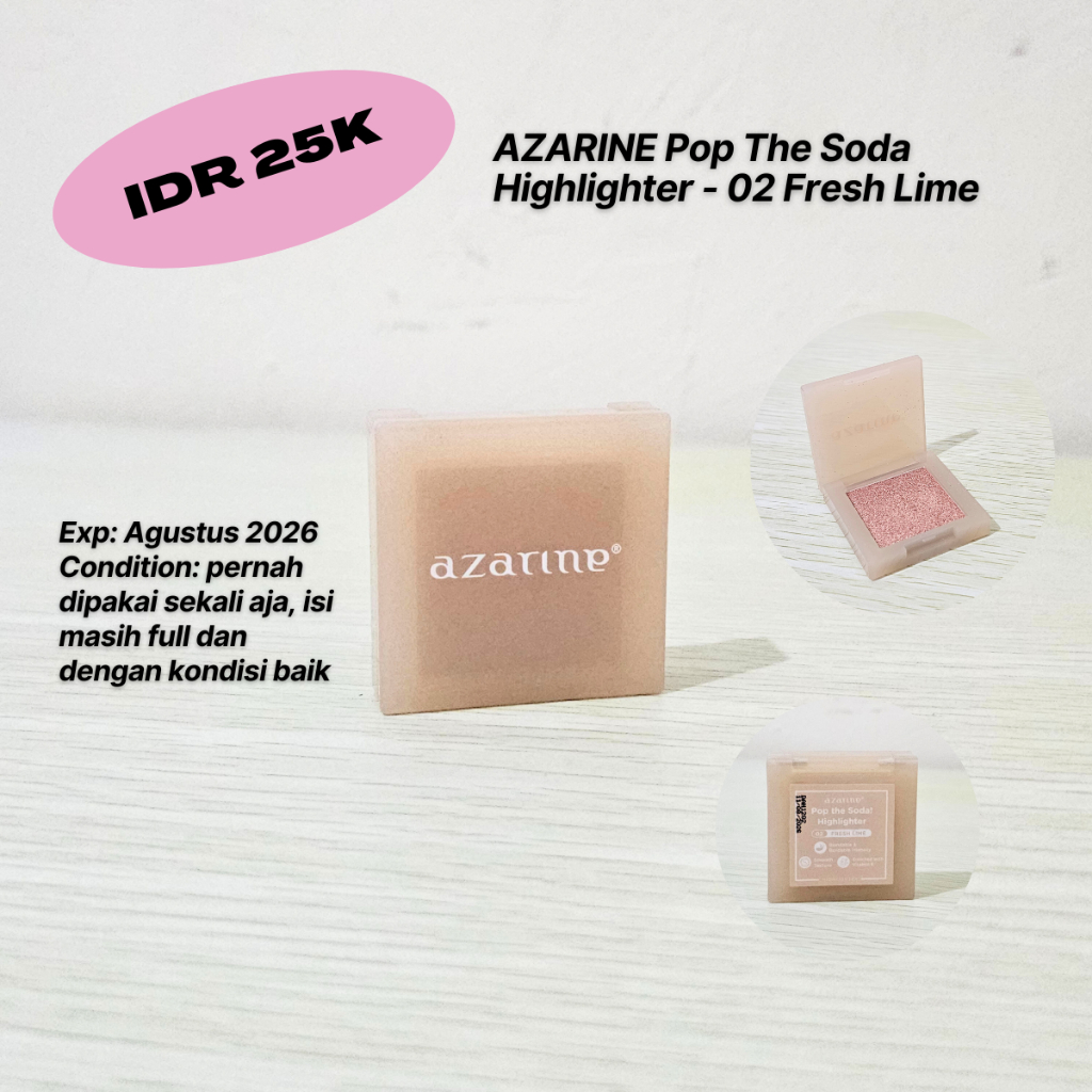 AZARINE Highlighter