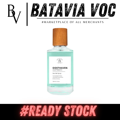 MANTOLOGY Oosthaven Sea Salt Spray