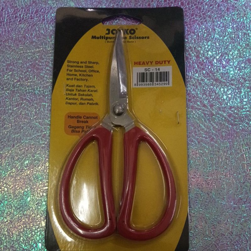 

GUNTING JOYKO SERBA GUNA