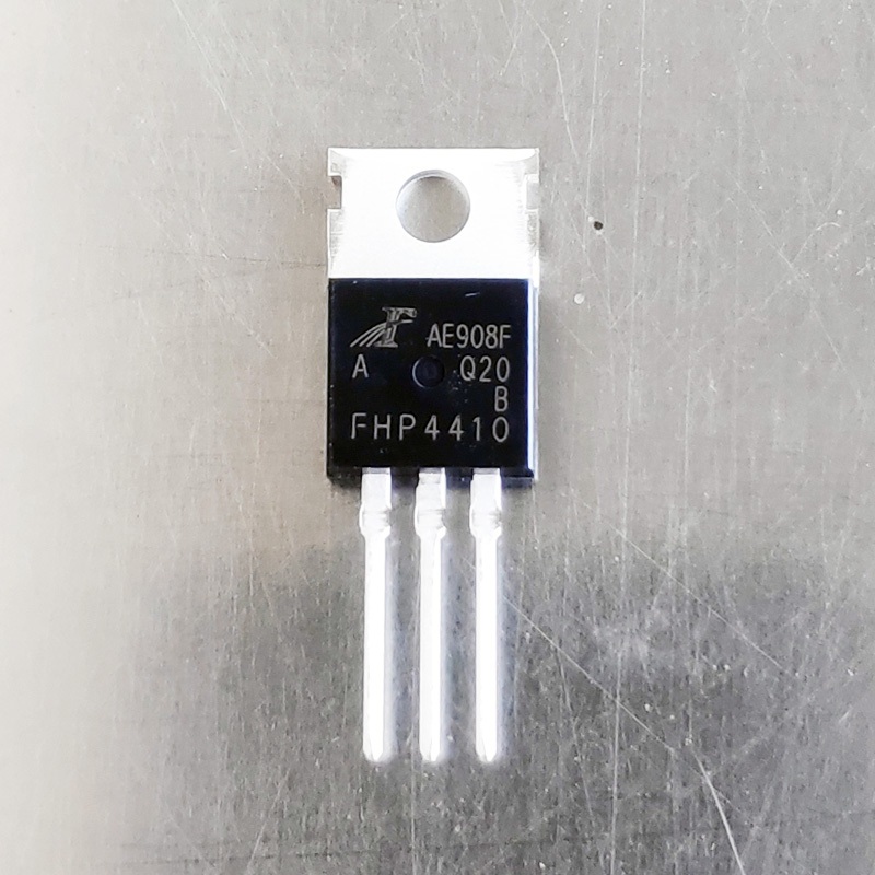 TRANSISTOR FHP4410 TR FHP 4410 TRANSISTOR MOSFET 140A 100V TO-220