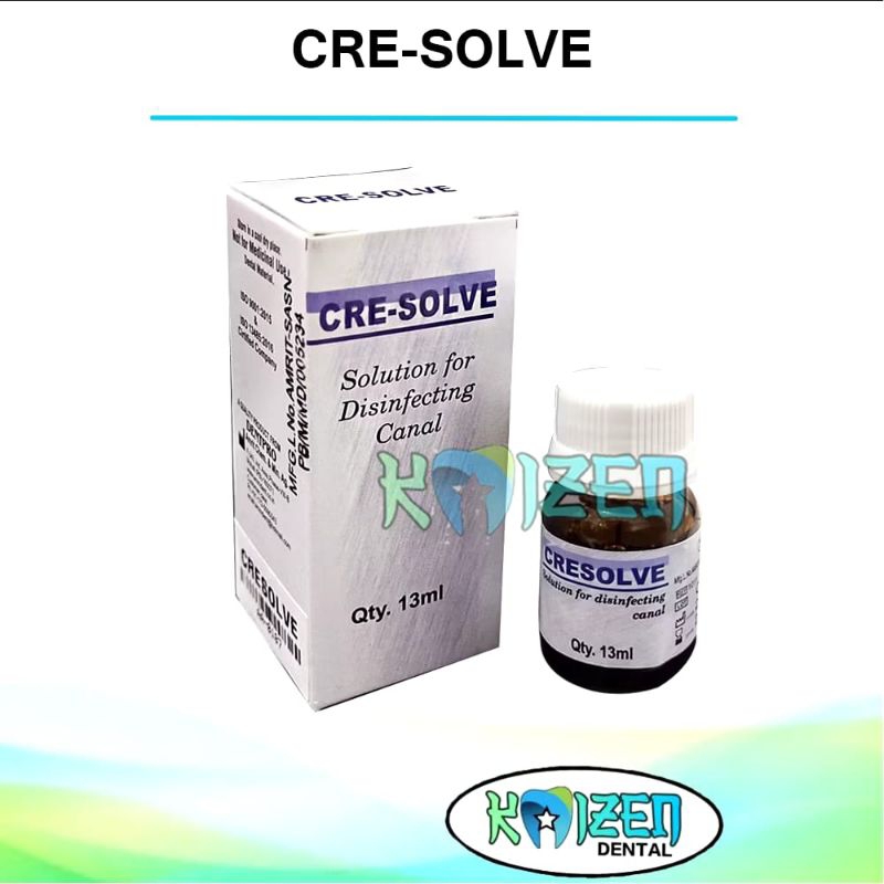 CANAL DISINFEKTAN CRESOLVE