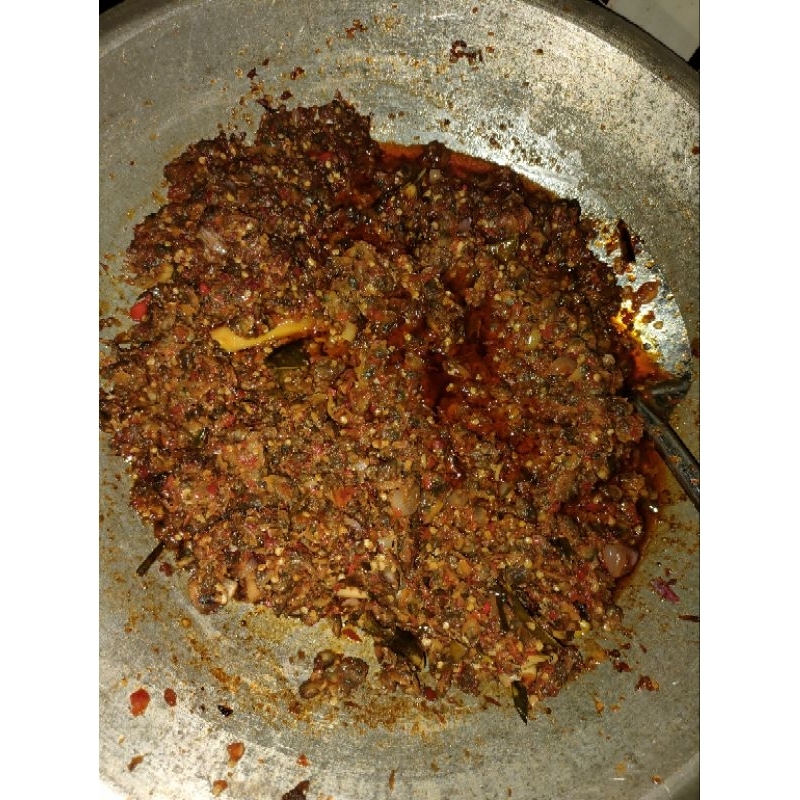 

SAMBAL TONGKOL SUWIR