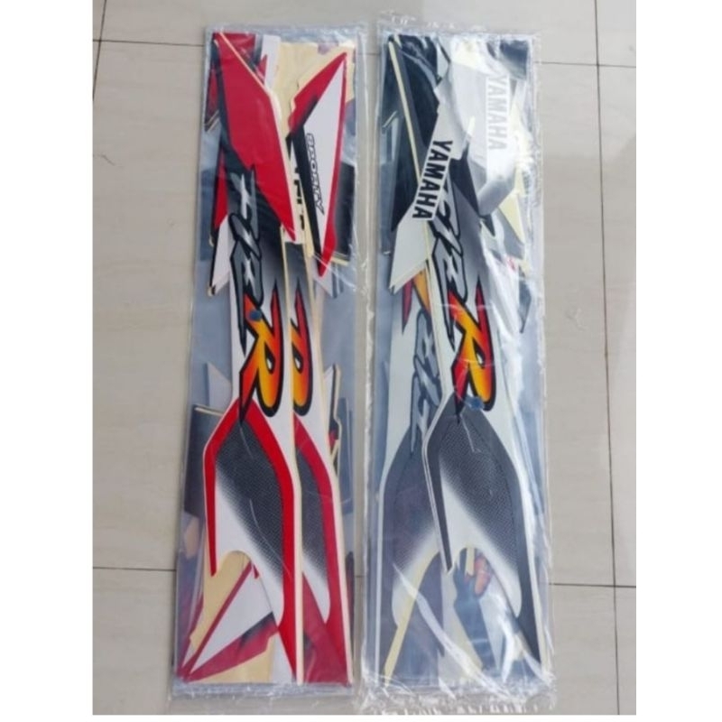 STRIPING LIST STANDAR MOTOR YAMAHA FIZR 2001