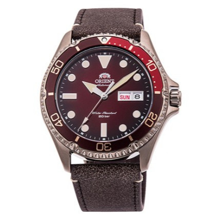 Orient Kamasu Mako lII RA-AA0813R Limited Edition