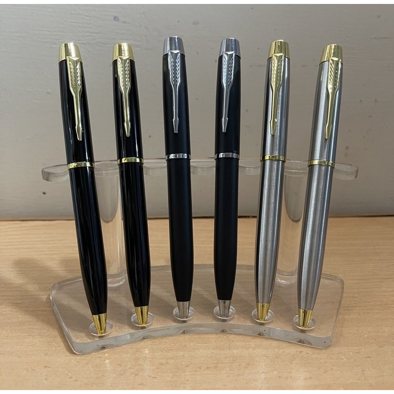 

Bp 222 Metal / Pen metal / Pen Besi / Pulpen Stainless + Grafir