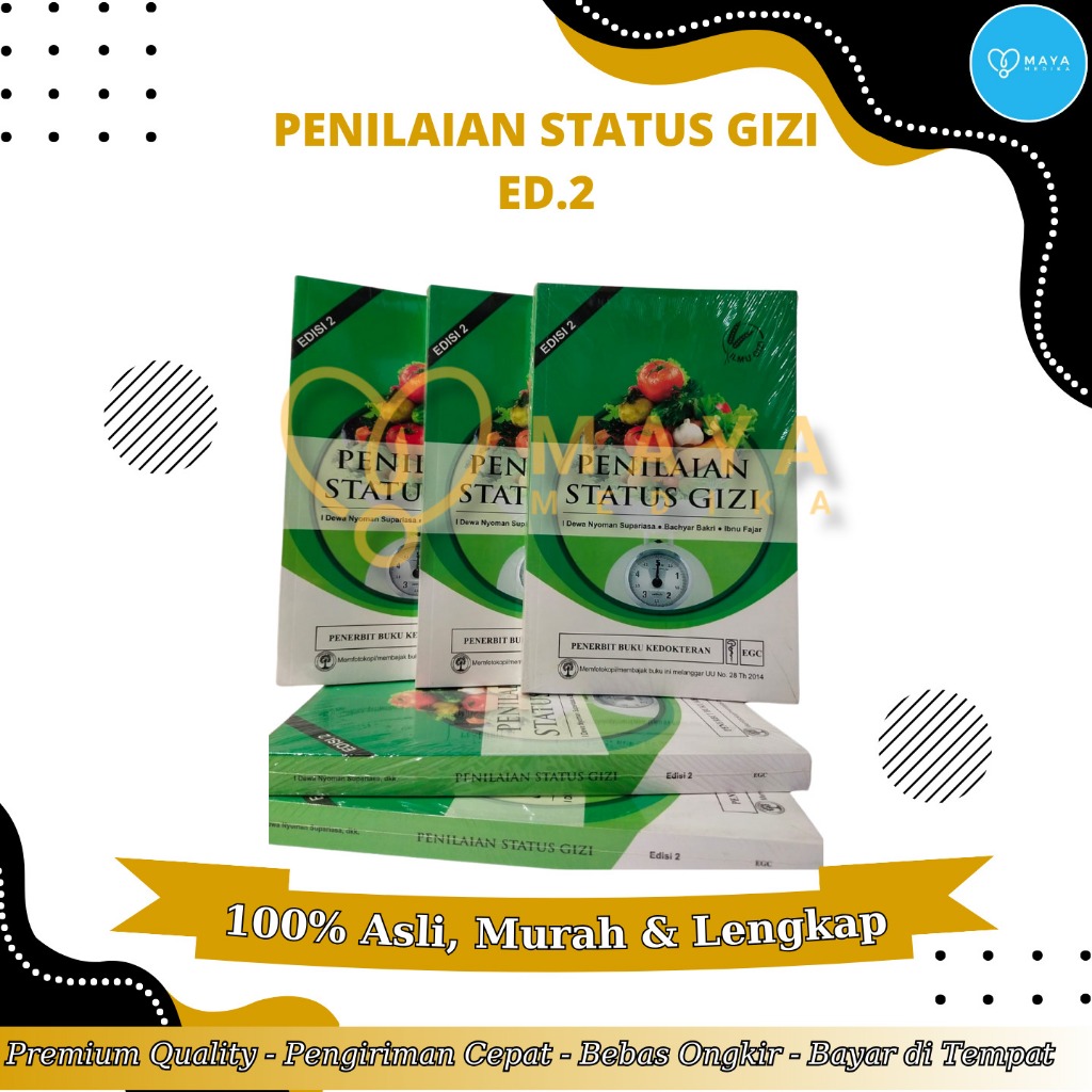 Penilaian Status Gizi Ed. 2