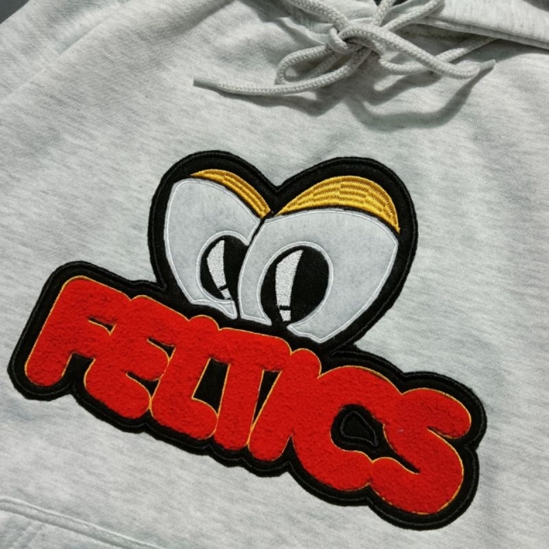 SWEATER HOODIE FELTIC TERBARU PRIA WANITA SWETER HODI OBLONG BAHAN FLEECE TEBAL