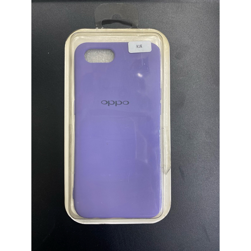 Silikon Oppo A1K