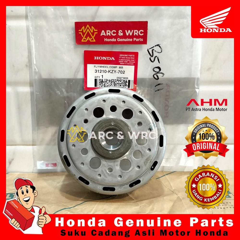 Magnet Magnit Flywheel Comp Honda Vario 150 Old // 31210KZY702