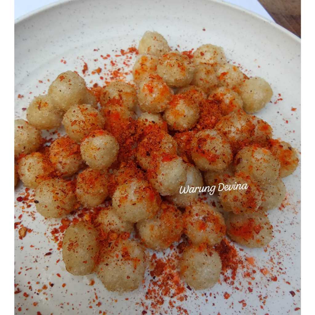 

Cimol Bojot Mini Warung Devina