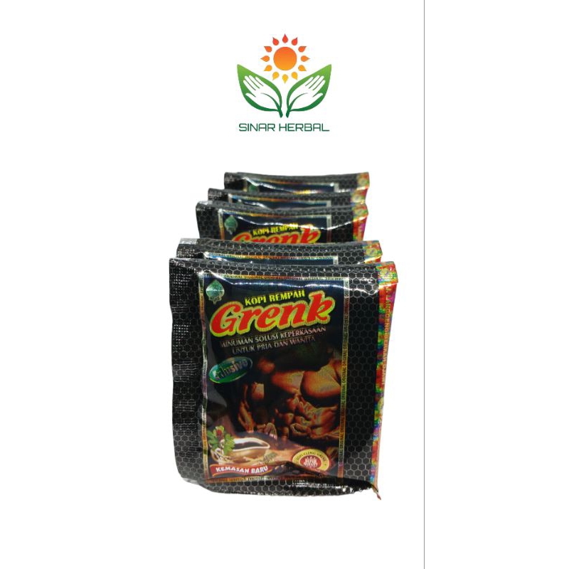 

Best Seller | Kopi Grenk