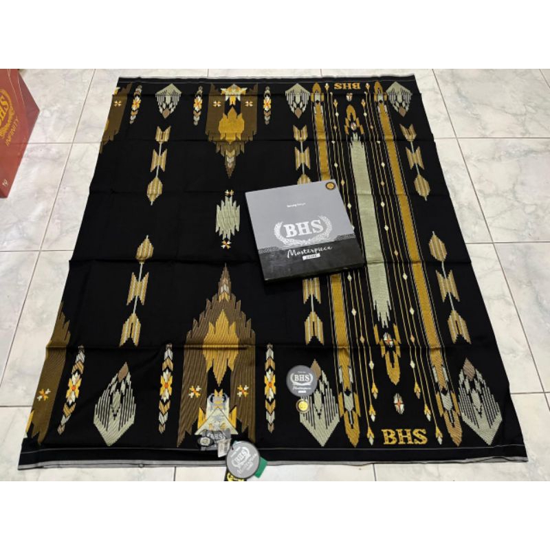 SARUNG BHS SGW, SGH MASTERPIECE SILVER