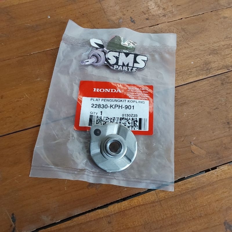 Plate Comp Clutch Lifter Drek Plat Pengungkit Setelan Kopling Supra X 125 Karisma Kirana Original 22