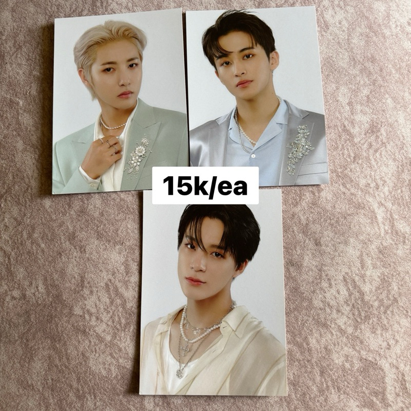 postcard fanmeeting hot summer nct dream