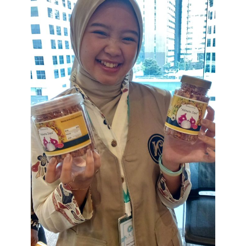 

Bawang goreng adinata jaya