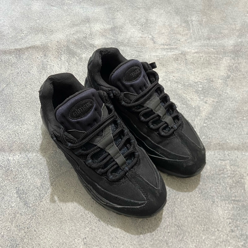 Nike Airmax 95 Full Black