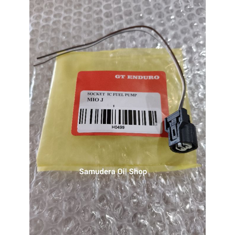 Soket IC Fuel Pump merk GT Enduro - Mio J
