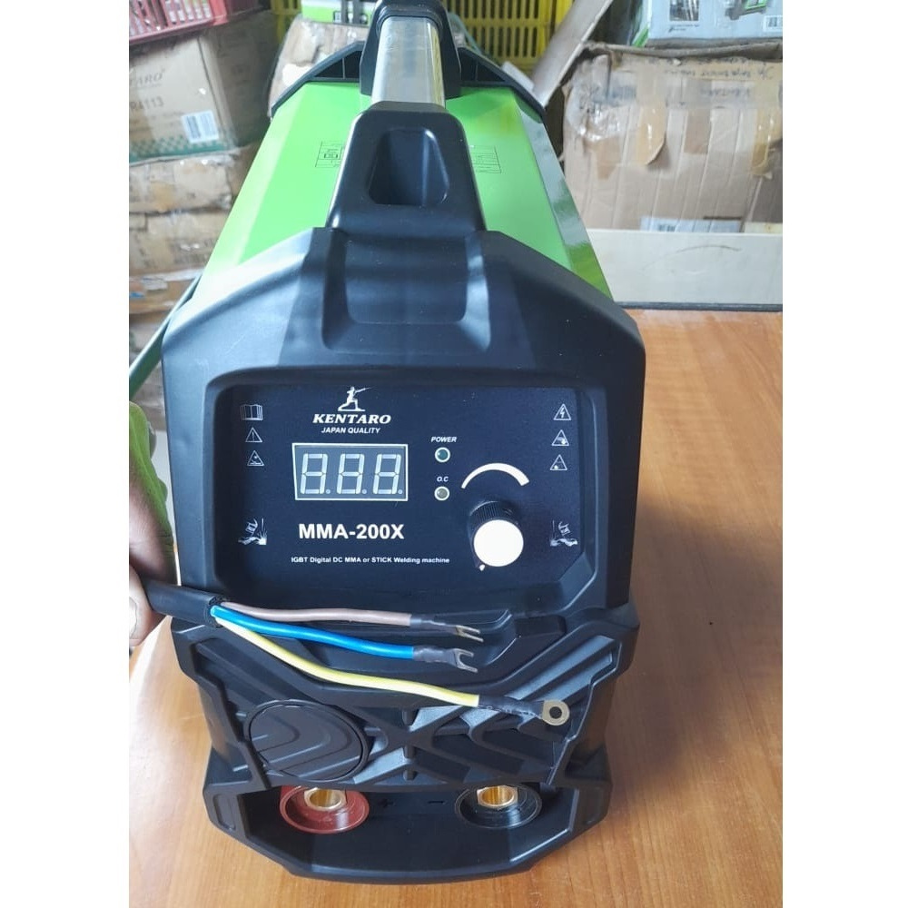 Travo las MMA-200a Heavy duty Kentaro Japan 900 WATT